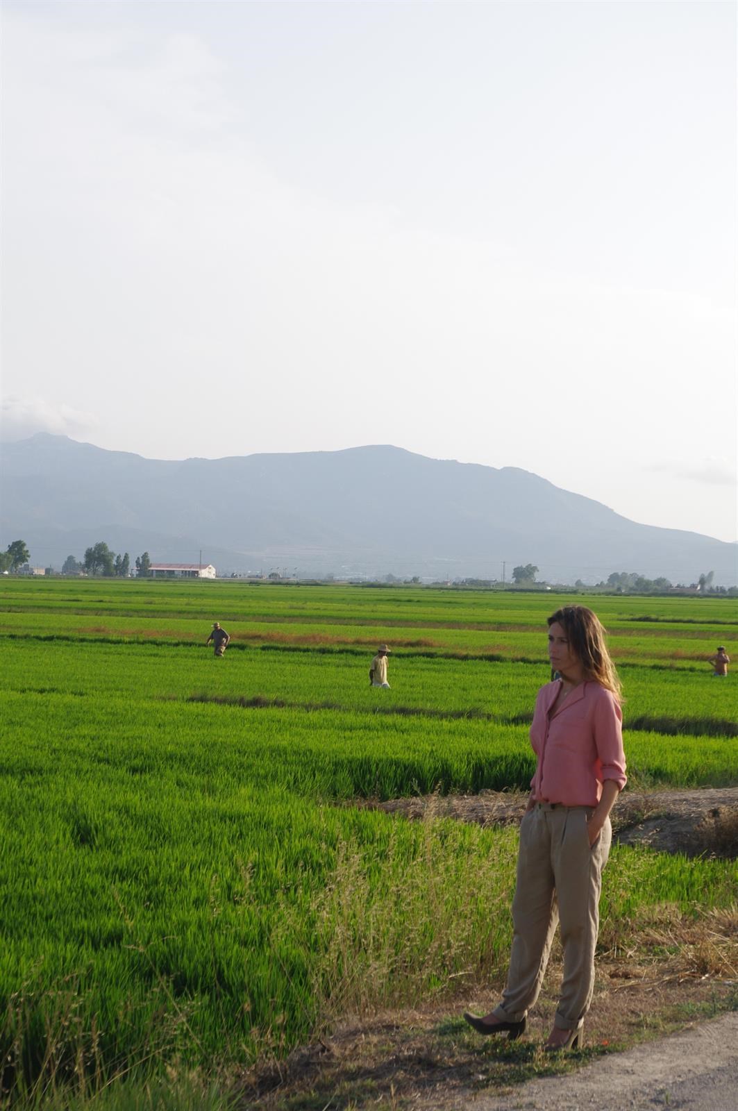 La directora Marina Seresesky y la actriz Marta Etura se suman al corto de Nespresso sobre reciclaje de cápsulas de café