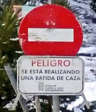 Cuarto varapalo judicial a la política de caza de la Junta de Castilla y León