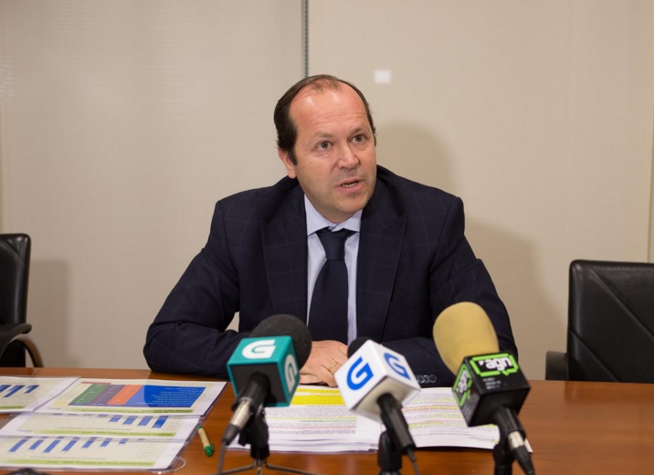 Galicia. Sogama alcanzó el pasado año sus máximos históricos en eficiencia industrial