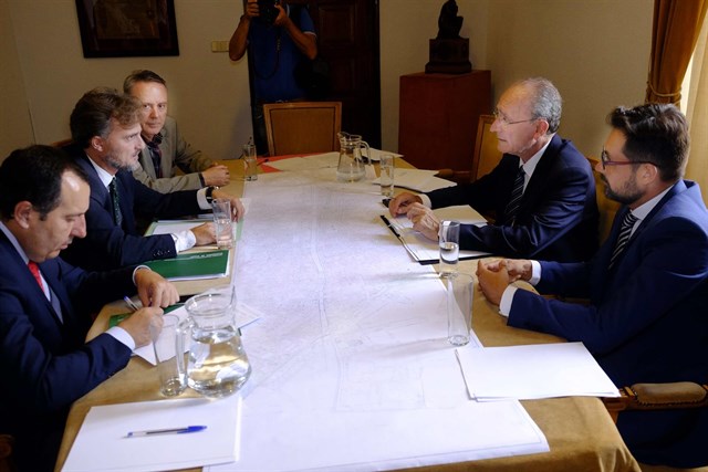 Luz verde al protocolo para el Guadalmedina