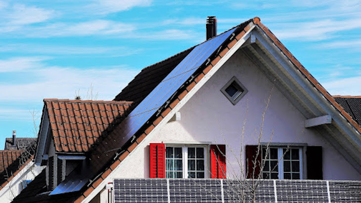 Cómo es una vivienda eficiente