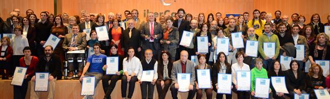El Centro Especial de Empleo Recikla recibe una mención especial en el Premio Ebrópolis
