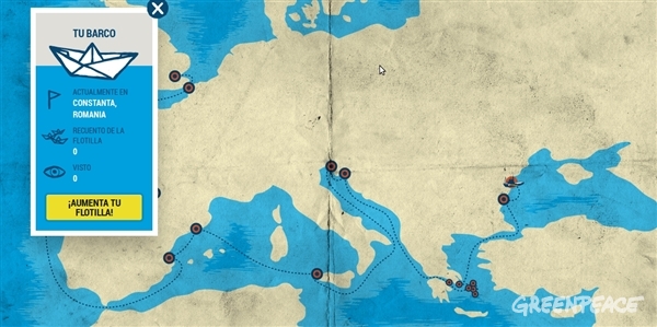 Yo quiero #pescaSOStenible