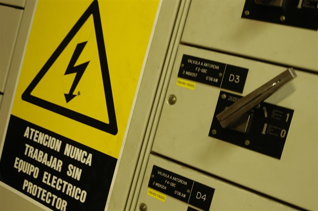 El déficit eléctrico provisional asciende a 1.321