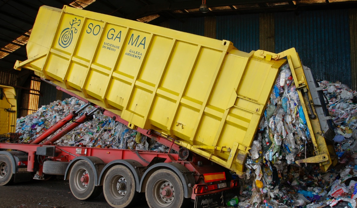 Residuos Galicia