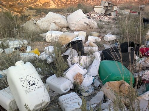 Qué hará la Diputación de Gipuzkoa con los residuos no reciclables cuando los vertederos se cierren