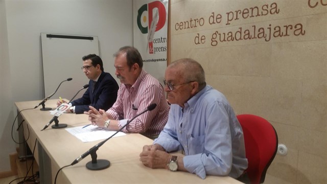 Cazadores y pescadores de Guadalajara ‘en pie de guerra’