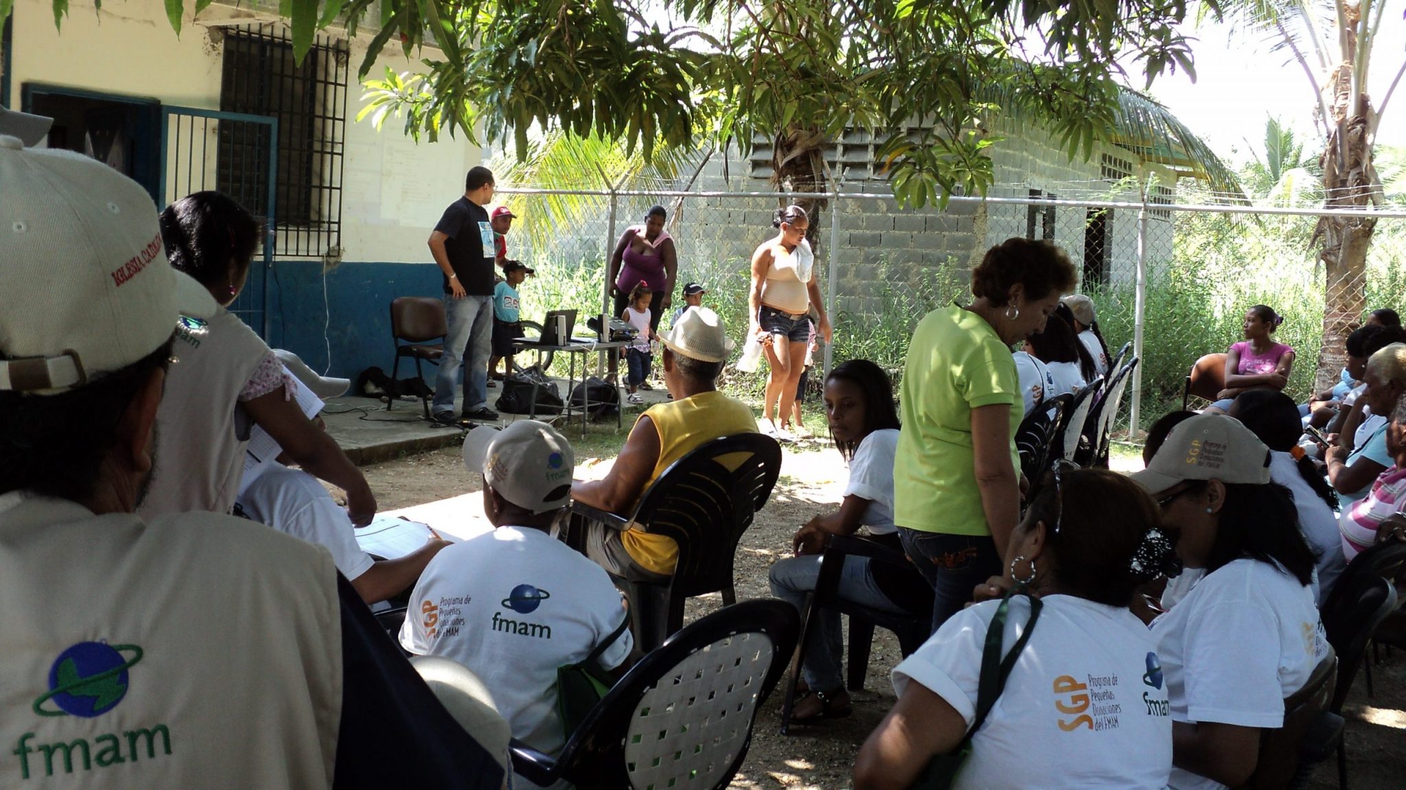 Ambiente Miranda instala Sistema Comunitario de Alerta Temprana en Paparo