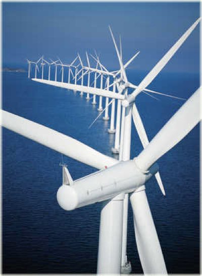 Construirán Alemania y Suecia parque eólico en Mar del Norte