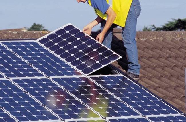 Los fotovoltaicos y su defensa a ‘ultranza’ del autoconsumo