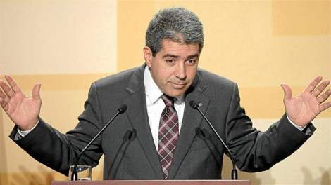 Catalunya exige al Estado que reponga la arena de las playas del Maresme