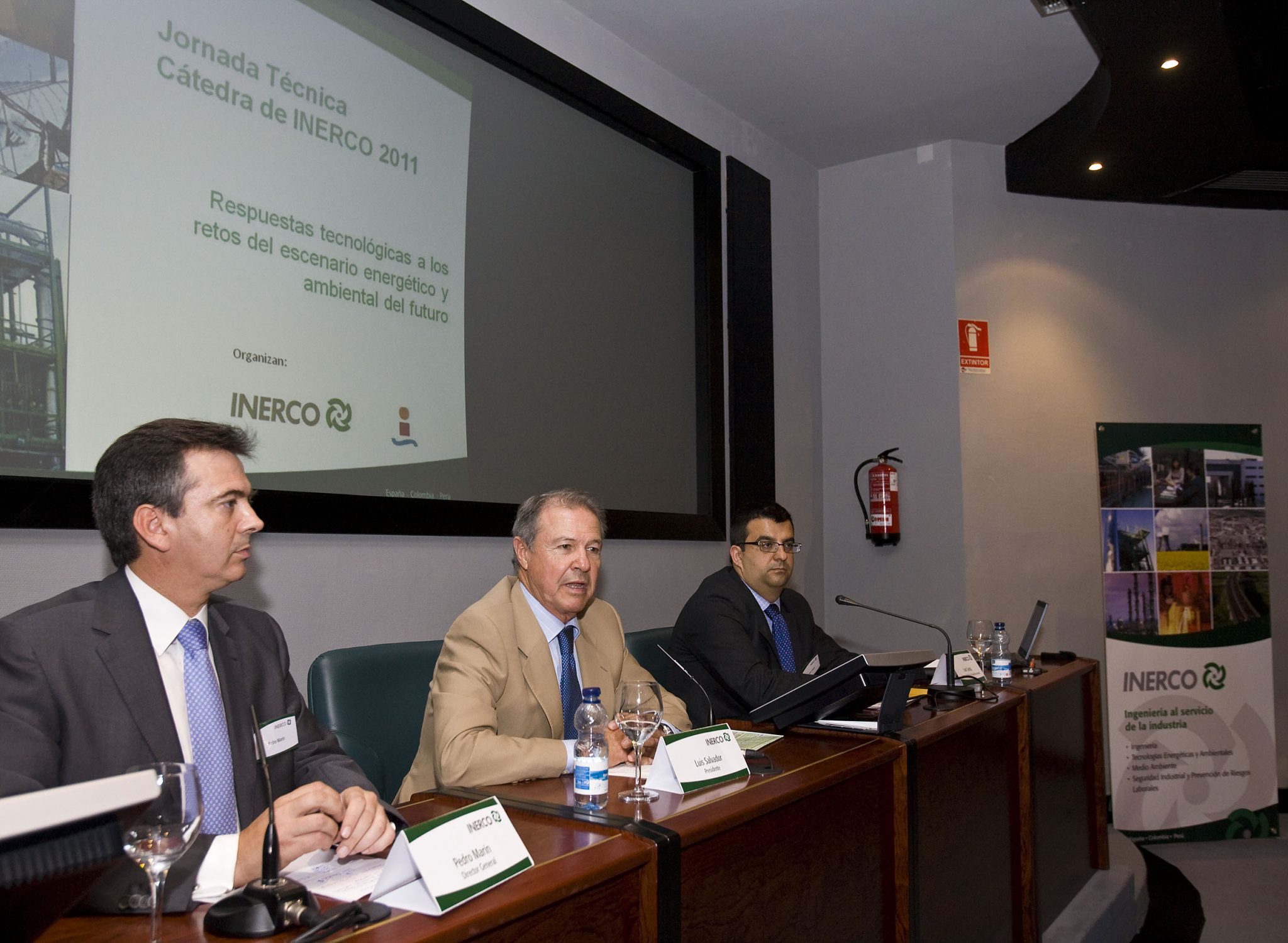 Competitividad de las empresas españolas de base tecnológica para afrontar los retos del futuro escenario energético y ambiental