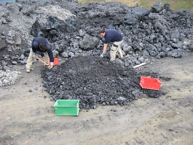 Áridos Siderúrgicos sostenibles