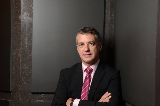 Lehendakari Iñigo Urkullu: ‘en materia medioambiental el alumnado vasco enseña’