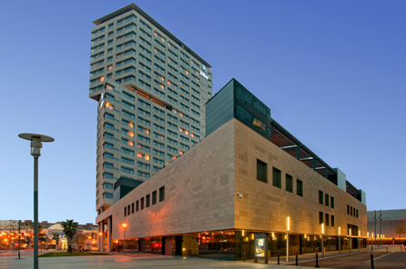 Cinco hoteles de españoles galardonados con la Llave Verde por su sostenibilidad