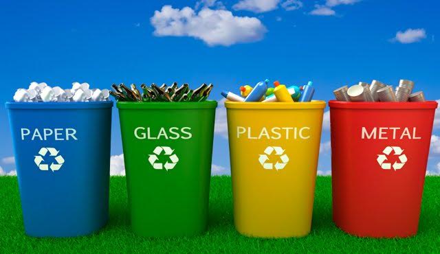 Europa aumenta los porcentajes de reciclaje