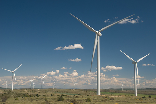 Acciona duplica su producción de electridad verde en Estados Unidos