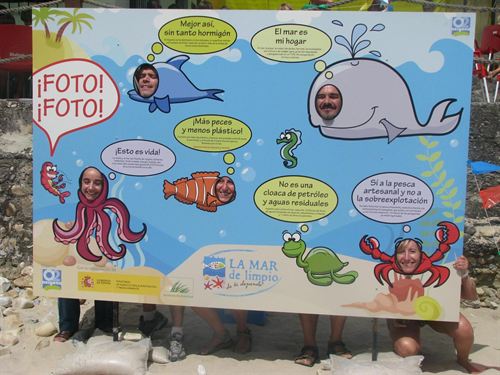 Cantabria. Fundación Oxígeno realizará una jornada de voluntariado y educación ambiental en las playa de La Concha de Suances