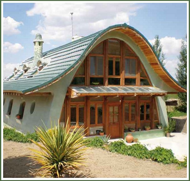 Bioconstruir la casa ideal a medida