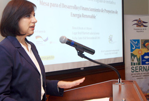 Honduras impulsa financiamiento de proyectos de energía renovable