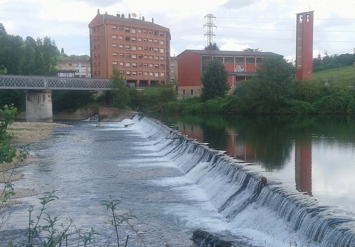 Asturias. No queremos que se estruje más el río Nalón