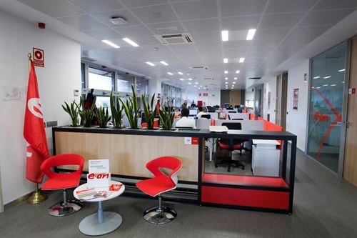 E.ON y sus programas de eficiencia energética