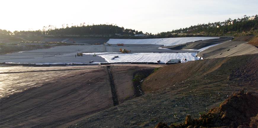 Guipúzcoa ha vertido ya en Meruelo 79.592 tn de residuos