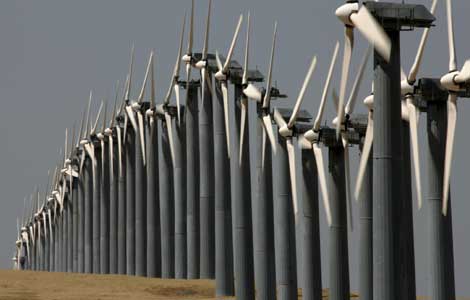 El Global Wind Energy Council (GWEC) ‘arropa’ al sector eólico