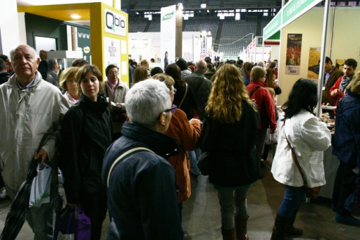 BIOCULTURA Optimismo y crecimiento del consumo responsable