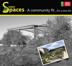 Stalled spaces. La recuperación temporal de solares vacíos en Glasgow