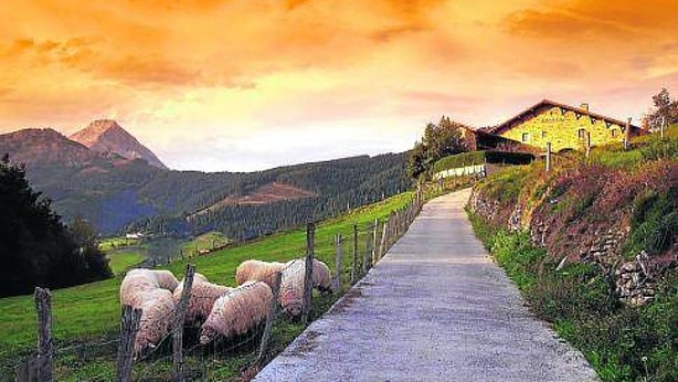 Euskadi. Gorbeia como Zona Especial de Conservación (ZEC)