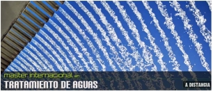 Te interesa el tratamiento de aguas Pues fórmate en este máster de IIFA