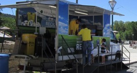 Arzúa y Miño (Galicia) se sensibilizan con el reciclaje con SOGAMA