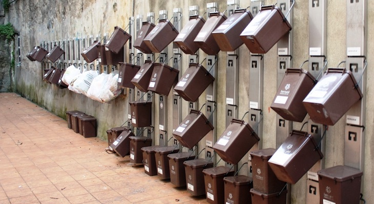 Residuos: vuelve el puerta a puerta