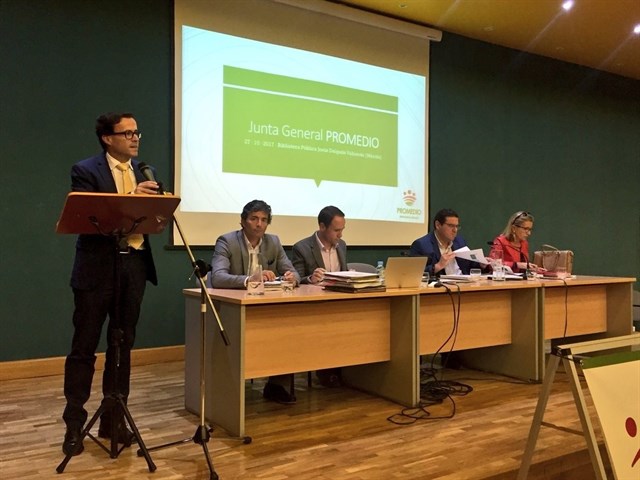 El Consorcio Promedio de la Diputación Badajoz contará con 27 millones en 2018 y gestionará residuos de construcción