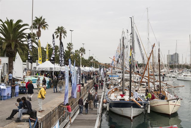 El Salón Náutico de Barcelona se prepara con barcos más conectados y sostenibles