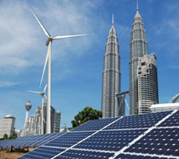 Máster online de SEAS en gestión + desarrollo de energías renovables