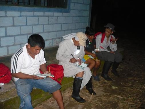 Una vida entre insectos letales