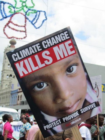 #ClimAcción ante la próxima cumbre de Naciones Unidas sobre cambio climático