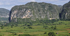 Cuba. Sierra de los Órganos podría ser la séptima Reserva de la Biosfera de Cuba