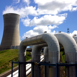 Investigan la valorización del residuo de yeso de desulfuración como materia prima secundaria