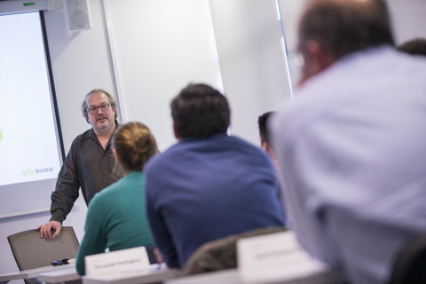 Comienza la séptima edición del Máster en Tecnología y Gestión del Agua - Dual City