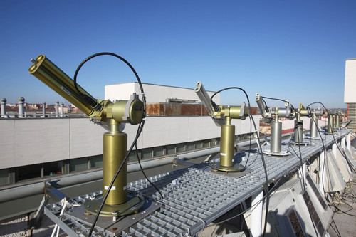 El Grupo de Óptica Atmosférica de la UVA instala fotómetros de nueva generación en el Ártico