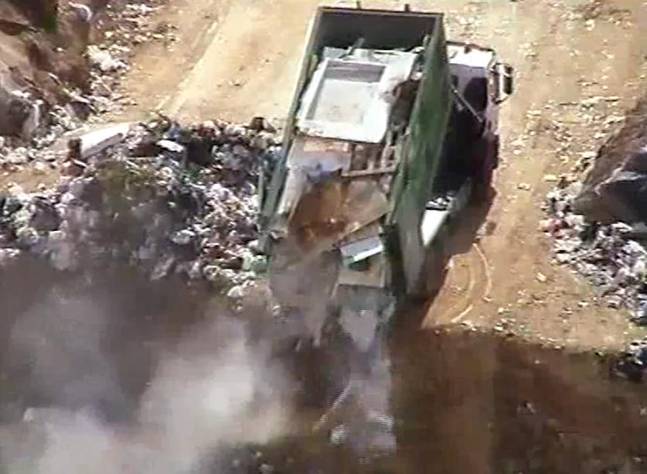 PSOE denunciará en la Unión Europea las condiciones del vertedero de Abanilla (Murcia)