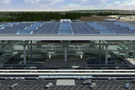 Onyx suministrará vidrio fotovoltaico al aeropuerto brasileño de Sao Paulo
