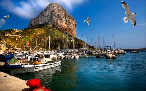 Medio Ambiente organiza el Primer Rally Fotográfico del Parc Natural del Penyal dIfac