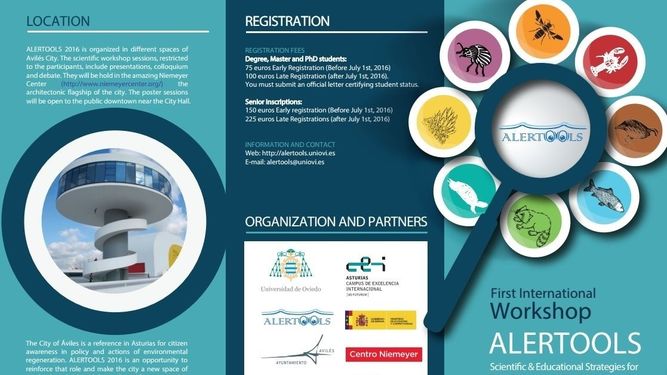 Científicos internacionales debatirán sobre especies invasoras en Avilés