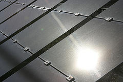 Metrovalencia y su área metropolitana ya disponen de placas solares