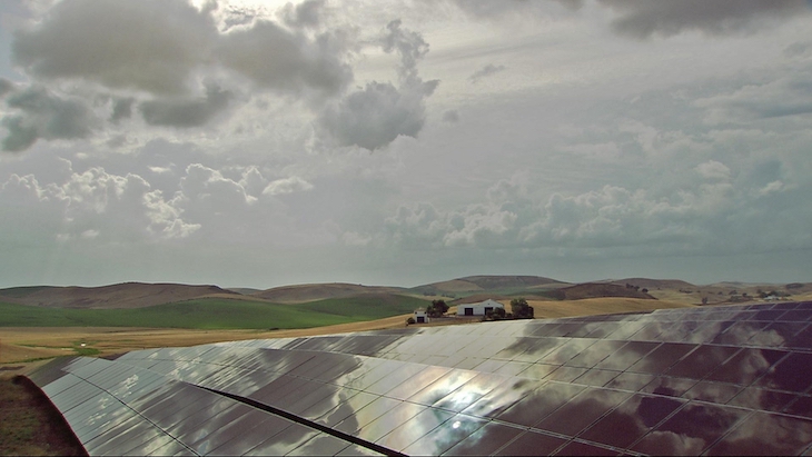 Cada vez más fotovoltaica en Andalucía