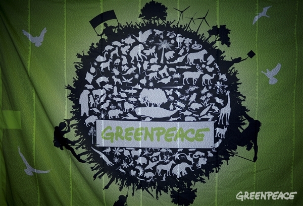 La Ecoedición se embarca con el Rainbow Warrior